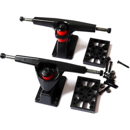 6.25inch Surf Skateboard Trucks Surf Skate Skateboard Longboard Truck Fish Board Long Board Steering Bracket