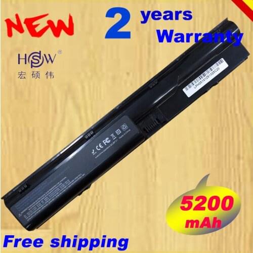 HSW Battery For Hp ProBook 4530s 4540s 4535s 4331s 4430s 4431s 4435s 4436s 633733-151 633733-1A1 633733-321 633805-001
