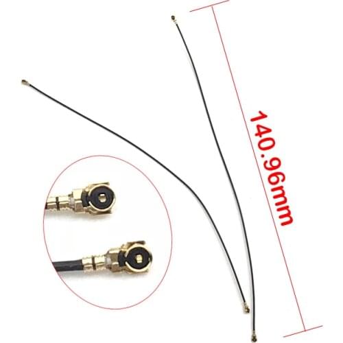 New Wifi Antenna Compatible For xiaomi redmi 5 plus Signal Flex Cable Wire Ribbon Antenna Replacement Parts