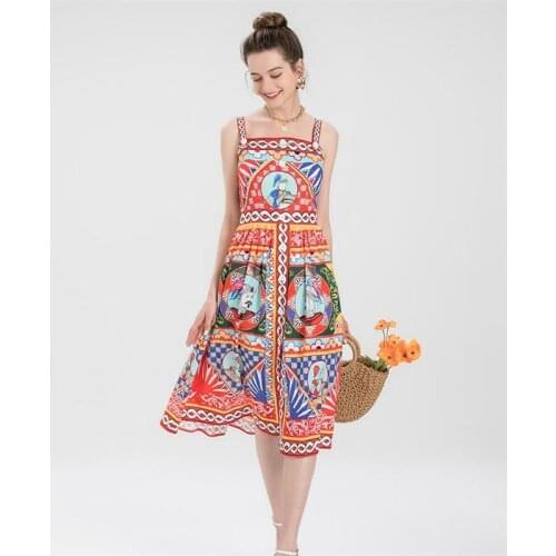 DonXern Womens Summer Dresses