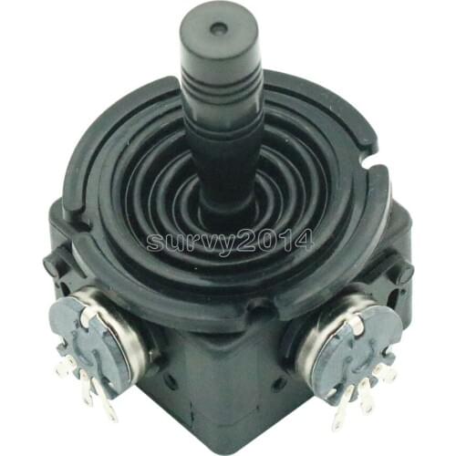Electric Joystick potentiometer JH-D202X-R2/R4 5K 2D Monitor Keyboard ball controller For Photographic film accessories Tool