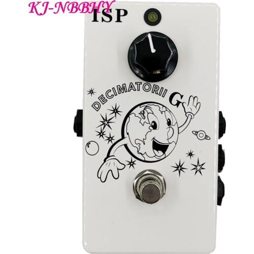 LY-ROck Rock electric guitar ly-rock ISP2 G version noise reduction stompbox