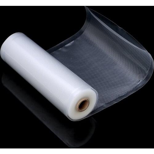 Food Grade Sealing Packages Bags Vacuum Food Packaging Sealer Wrappers Accessory