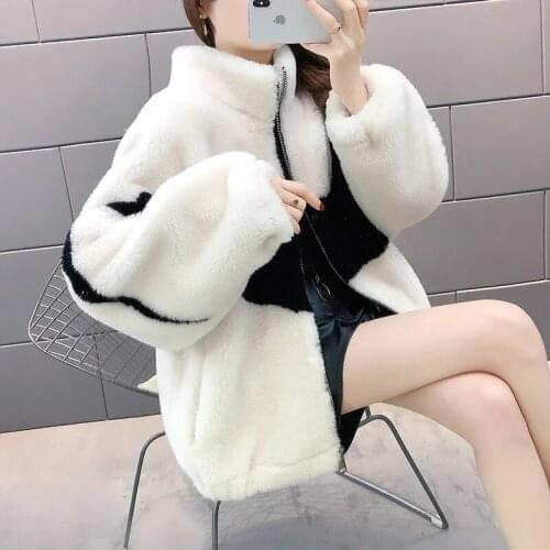 Huapang-Lsl Colored Fur Coats