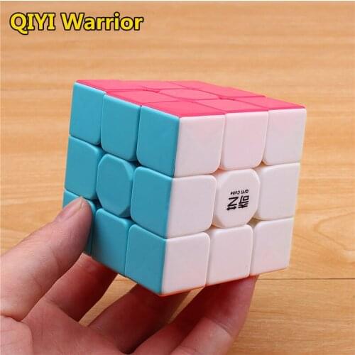 3Rd Order Magic Cube Puzzle Magic Cube Kids Toys Fast Rotating Magic Cube Speed Cube Puzzle ChildrenS Toys Gifts Color