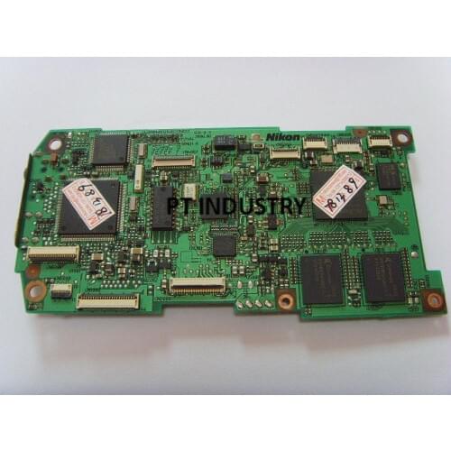 D40 Main board MCU Mother Board D40 Motherboard for Nikon D40 mainboard Camera parts free shipping