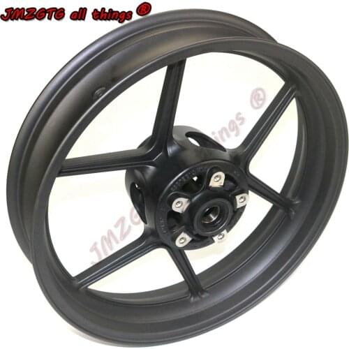 Motorcycle High quality Wheel Rims For KAWASAKI ZX10R 2006-2010 ZX6R 2005-2020 VERSYS1000 2012-2020 /Z H2 2020 Wheels Rims