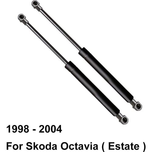 Tailgate Gas Spring Strut Lift Cylinder Support 1U9827550A 1U9827550B for Skoda Octavia MK1 Estate Wagon ( 1998 - 2004 )