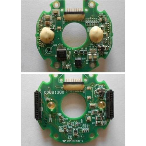 YWP-EH 94V-0 encoder circuit board, used in good condition