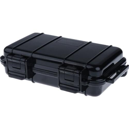 S/L Outdoor Shockproof Waterproof Box For Carrying /Electronic Gadget