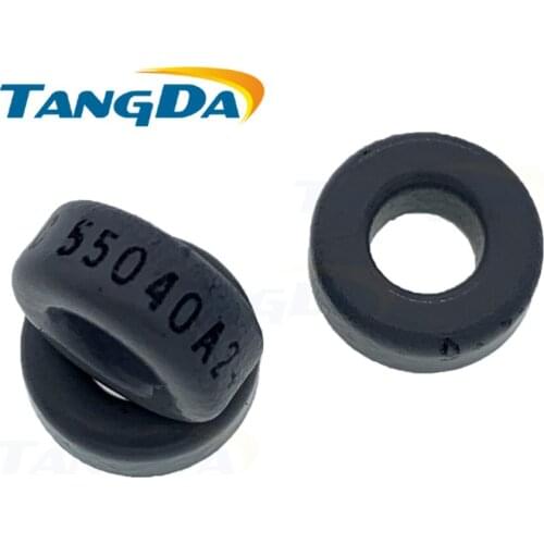 Tangda MPP Cores 55040-A2 55040A2 C055040A2 10*5*4 mm SMPS RFI Molypermalloy Powder 1140c 55040A2+6 A