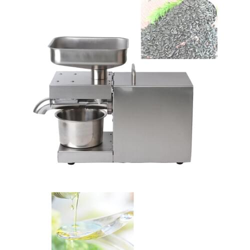 XTMAU Electric Oil Presses