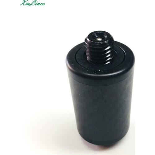 1pc MEZZ 2 inch carbon cue extension