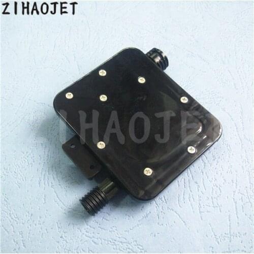 2pcs Large format printer SPT510 ink damper for Icontek Infinity Challenger Zhongye Gongzheng for Seiko 510 printhead ink dumper