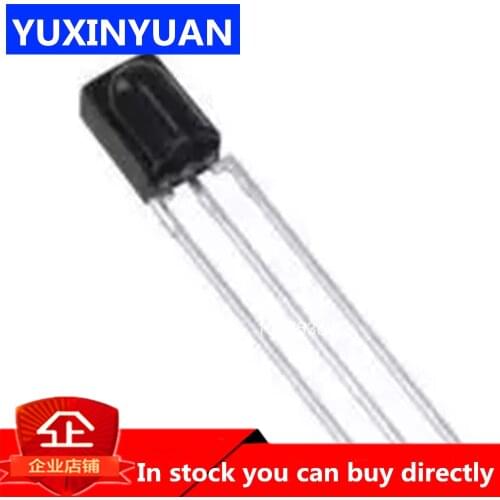 5PCS TSOP38238 IC IR RCVR MOD 38KHZ 38238 P38238 OP38238 IN STOCK