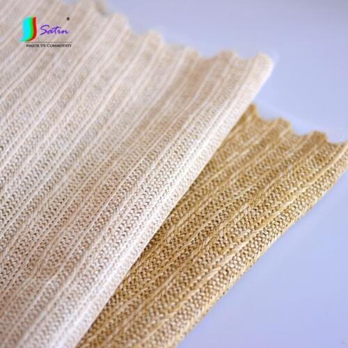 Handmade DIY Material Package Accessories, Environmentally Friendly PE PP Grass Woven Fabric,Luggage High-grade Fabric A0132F