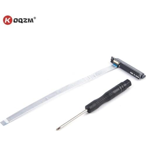 For ASUS TUF GAMING A15 F17 FX506 FA506 FA706 FA506IU FA506IV Laptop SATA Hard Drive HDD SSD Connector Flex Cable 1set