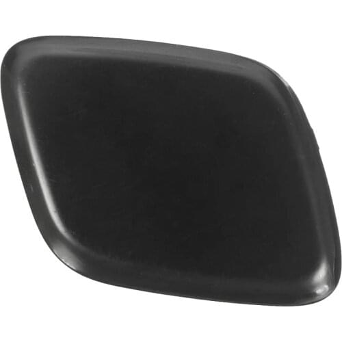 Headlight Washer Nozzle Cover Cap for Ford Focus MK3 2012-2014 Front Bumper head light lamp Water Spray Jet Lid