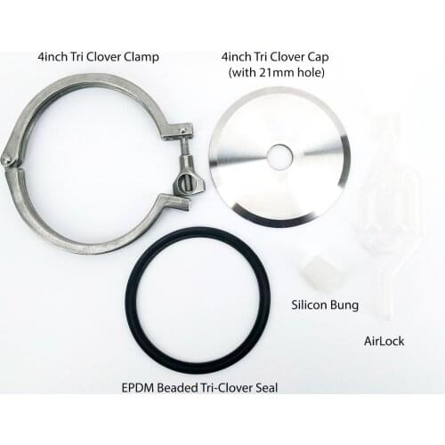 Kegmenter Gravity Kit