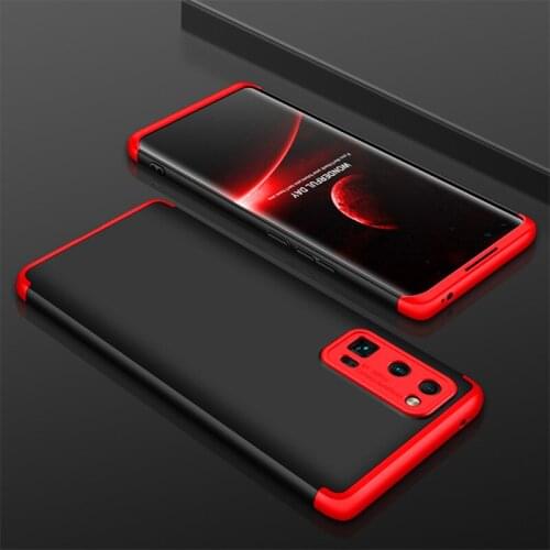 Huawei Honor 30 Pro 360 Case Full Protection Matte Hard Cover Phone Cover for Huawei Honor 30 Pro Plus Phone Bags + Glass Film