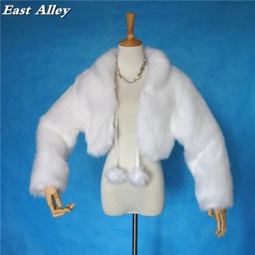 Hymli Women's Jackets With Fur