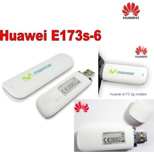 Lot of 20pcs Huawei E173 UNLOCKED 3G Mobile Broadband Dongle