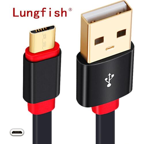 Lungfish Mobile Phone Charging Cables