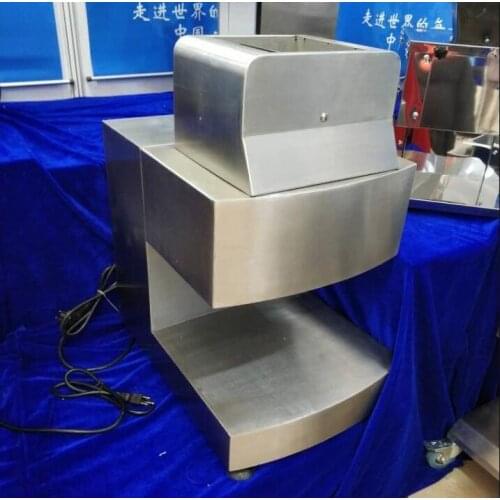 Multifunction Automatic Stainless Steel Electric Meat Wire Slicer Mincer Shredding Grinder Cutting Machine