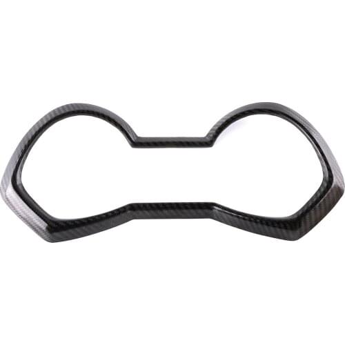 Motorcycle Modified Carbon Fiber Meter Case 2018 New Suitable for YAMAHA X-Max