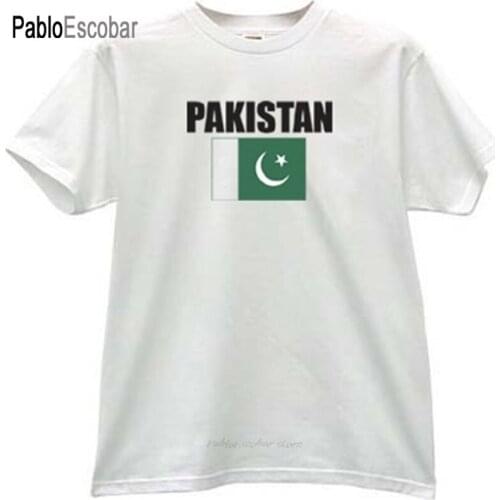 Fashion t-shirt men cotton t shirt Pakistan T-shirt in white brand tee-shirt male summer tops
