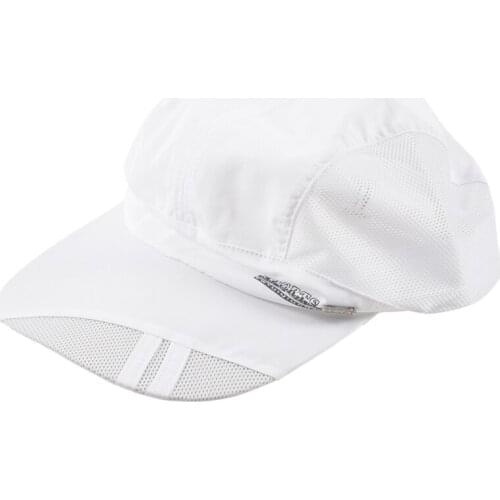 Fashion Mens Summer Outdoor Sport Baseball Hat Running Visor cap black