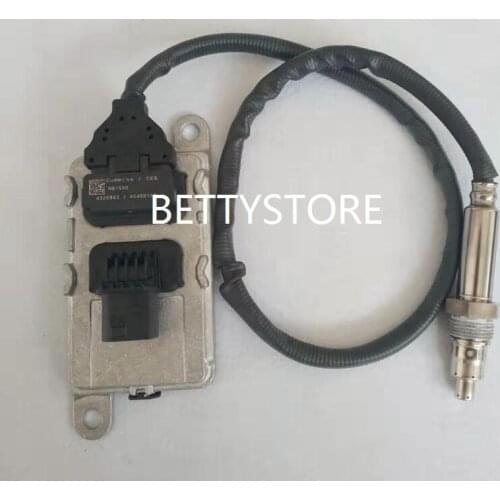 Original and new Truck Spare Parts NOX SENSOR 4326863 5wk9 96765 A2C89789800-01