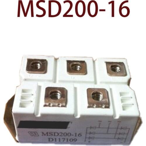 Original-- MSD100-16 MSD200-16 MSD75-16 MSD130-16 1 year warranty ｛Warehouse spot photos