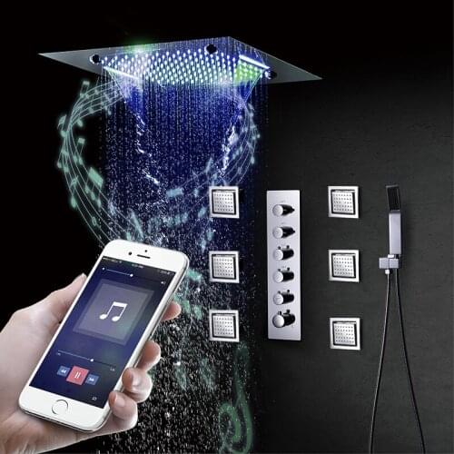 Qlonn Shower Faucets