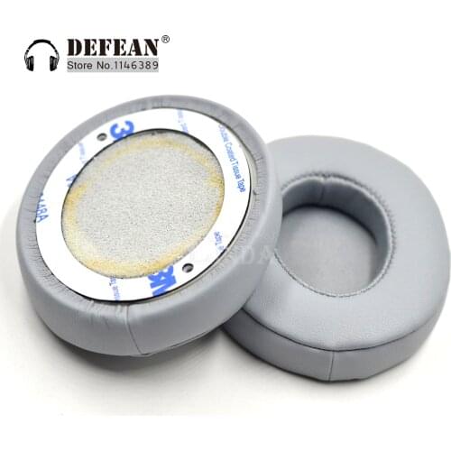Stone Gray Replacement cushion ear pads for solo2 solo2.0 headphones