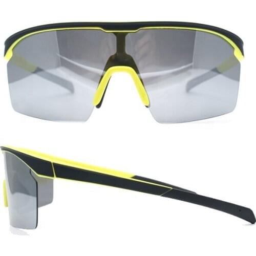 Big square frame oversized colorful custom fashion trendy women men sun glasses shades sunglasses 2021