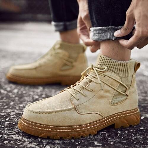 Tenis casual boots zapatos man sapato footwear Casual loafers male flat leather mens Mens causal sneakers men sneaker outdoor