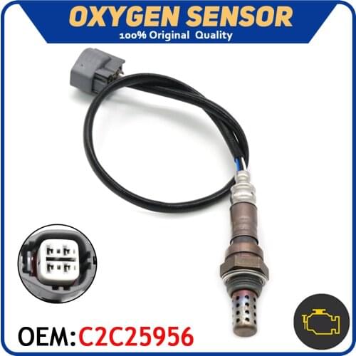 Air Fuel Ratio Sensor Lambda O2 Oxygen Sensor C2C25956 For Jaguar X-Type S-Type XJR XK8 XKR 2.0 2.5 3.0 Downstreem C2S38497