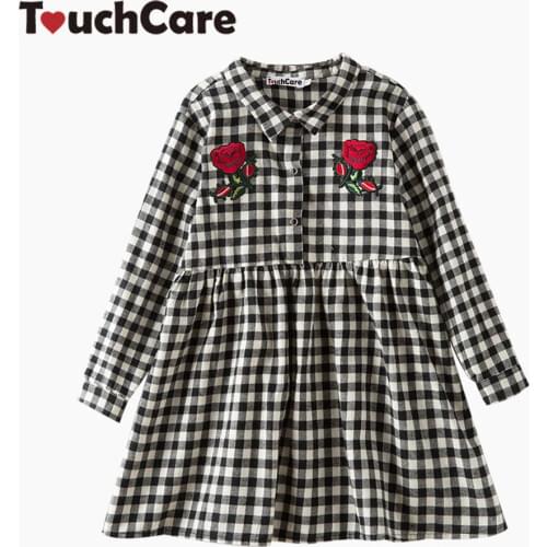 TouchCare Dresses For Girls