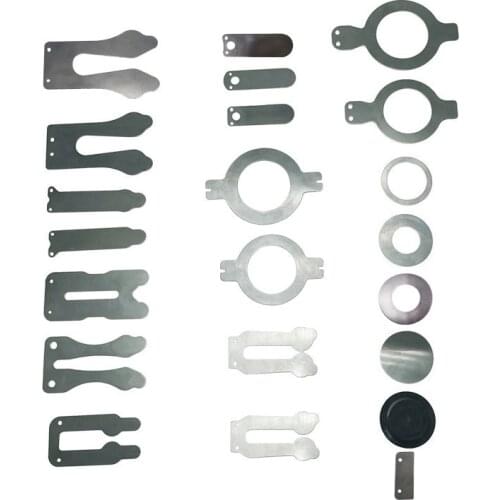 Suction and Discharge flapper valves for Copeland refrigeration compressors