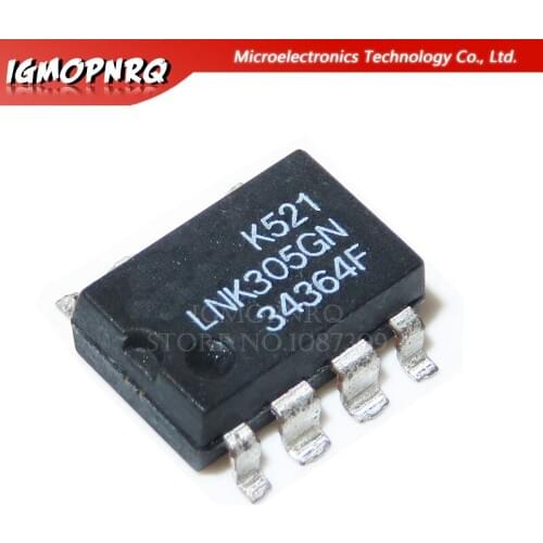 10PCS LNK305GN SOP-7 LNK305 SOP SMD