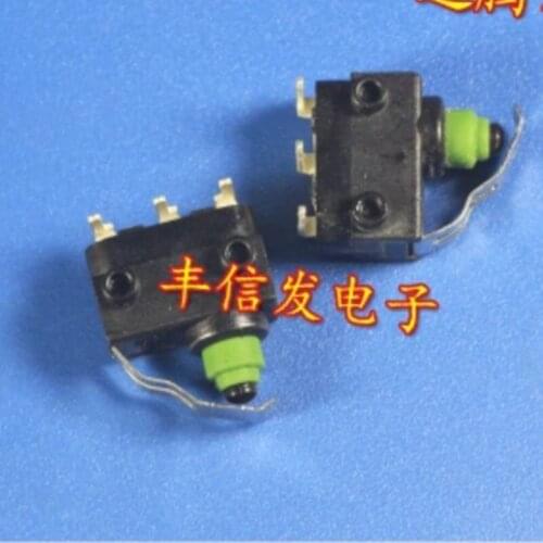 2pcs/lot J764 directional lock switch Micro - motor switch ignition switch button