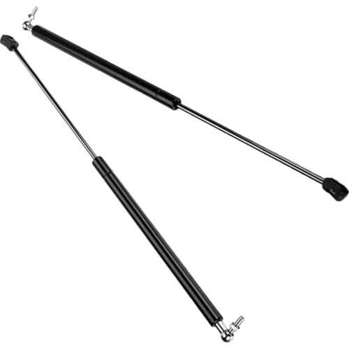 2Pcs Car Front Bonnet Struts Support Shock Gas Rod Accessories for RENAULT KADJAR 2009-2018