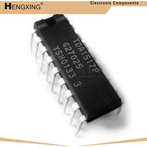 5piece TDA1517P TDA1517 1517P 1517 DIP-18 = UTC1517 YD1517P In Stock