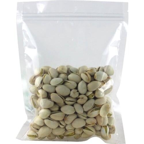 8X12CM transparent Self sealing bag