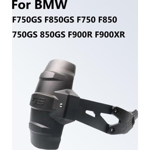 Motorcycle Accessories Modified Rear Fender Mudguard Mudflap Guard Cove For BMW F750GS F850GS F750 F850 750GS 850GS F900R F900XR