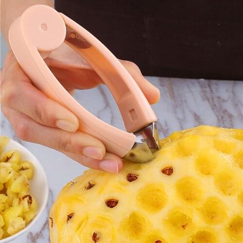 Pineapple Eye Clip Strawberry Remover Home Pineapple Pineapple Knife Cutting Fruit Tool