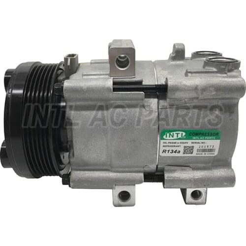 Auto Air Conditioning Compressor for Ford F150 Truck F250 58129 Four Seasons