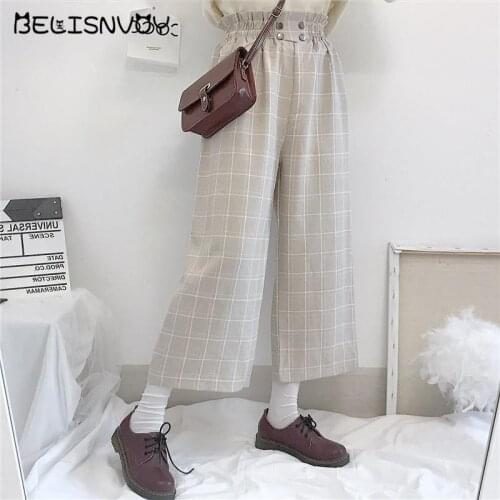 Женские брюки широкие BELISNVOY China At AliExpress