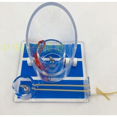 Surgical knotting skill training model Surgical knotting practice Deep structure knotting teaching mold